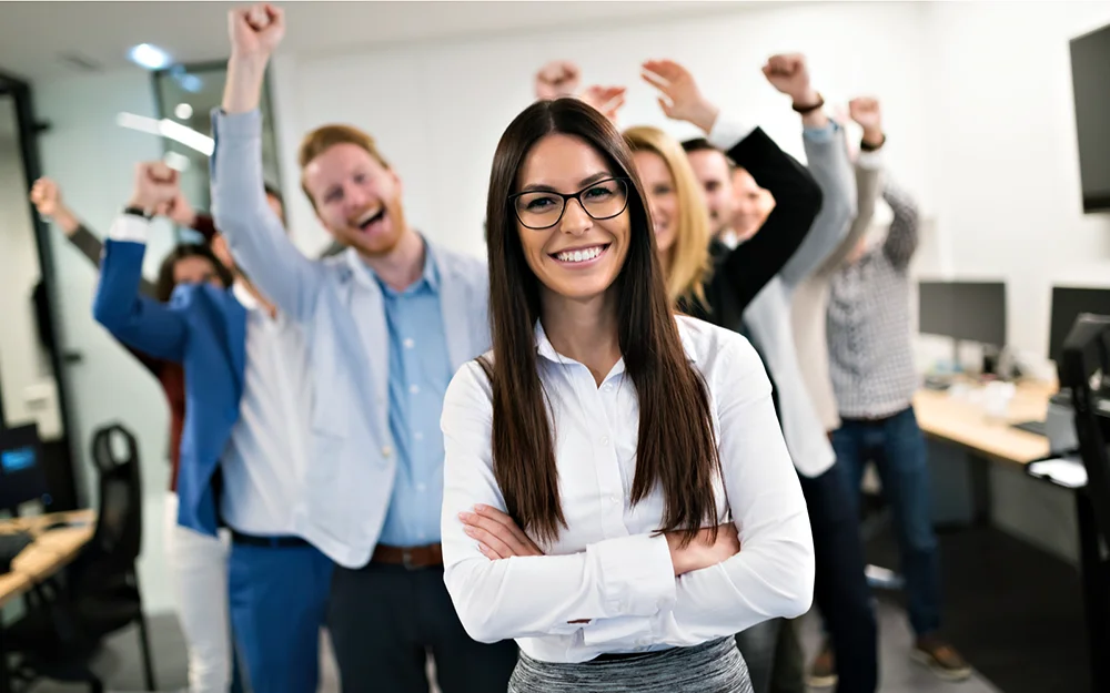 Estratégias para reduzir o absenteísmo: Cultura de bem-estar, profissionais felizes.