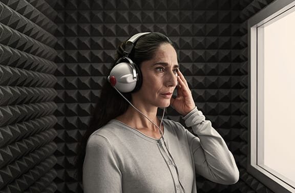 Serviço de audiometria em Brasília na Nova Medicina e Segurança do Trabalho. Avaliação auditiva ocupacional com precisão.