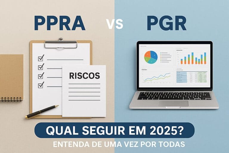 PPRA ou PGR? Saiba qual programa seguir em 2025