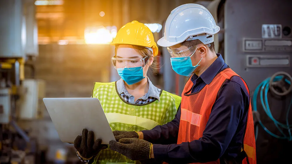 EPIs- Segurança No Trabalho Com Produtos Químicos