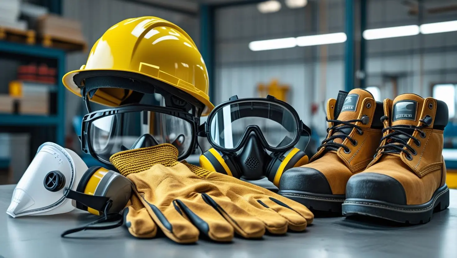 EPIs recomendados pela NR 06 para trabalhos em altura (NR 35)